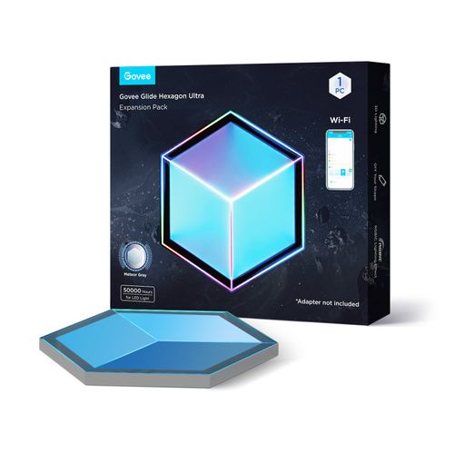 Govee Glide Hexagon Light Panels Ultra Prošireni Paket slika 1