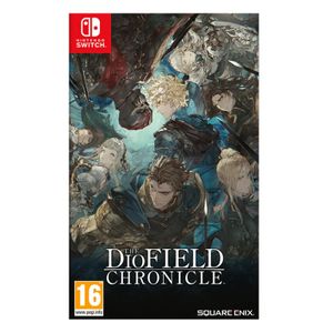 Switch The DioField Chronicle