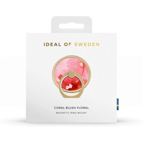 iDeal of Sweden Magnetic Ring - Coral Blush Floral slika 1