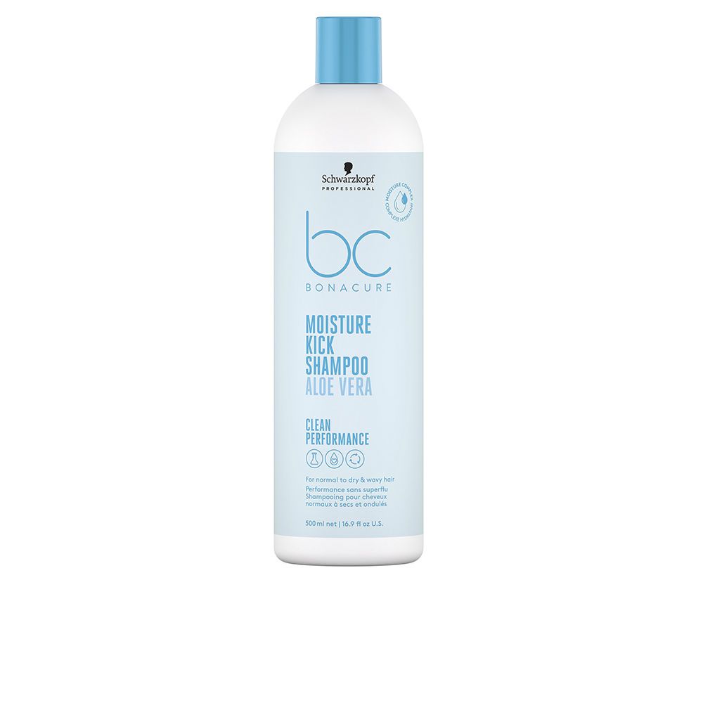BC MOISTURE KICK shampoo 500 ml slika 1