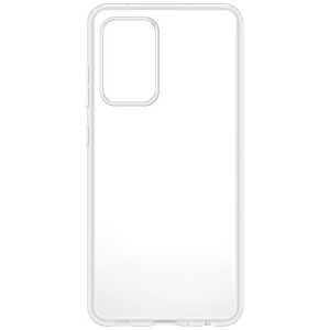 NN Futrola za mobitel Samsung A52, silikonska, transparent - TPU Ultra Tanki Silicon Samsung A52