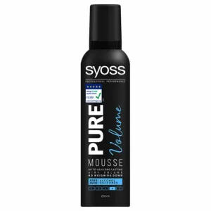 Syoss Pure volume pena za kosu 250ml