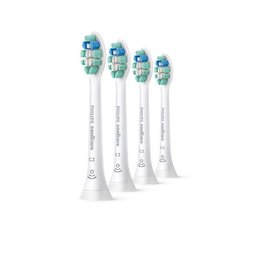 Philips Sonicare C2 Optimal Plaque Defence Standardne glave sonične četkice za zube HX9024/10 slika 8