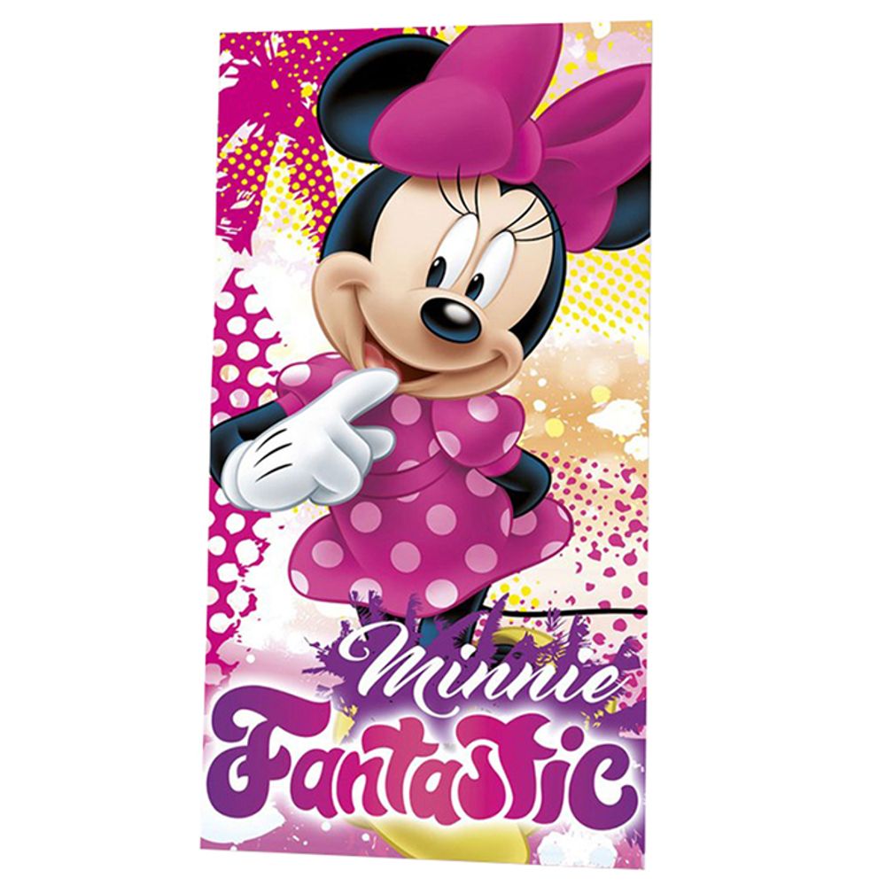 Peškir za plažu Minnie WD17226 slika 1