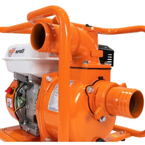 RURIS Motorna Pumpa za vodu Mp80 80Mp8018 slika 5