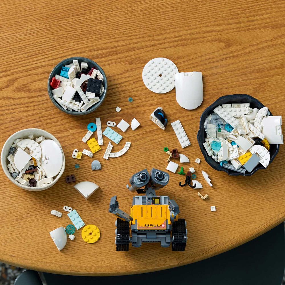 LEGO 43279 Wall-E slika 9