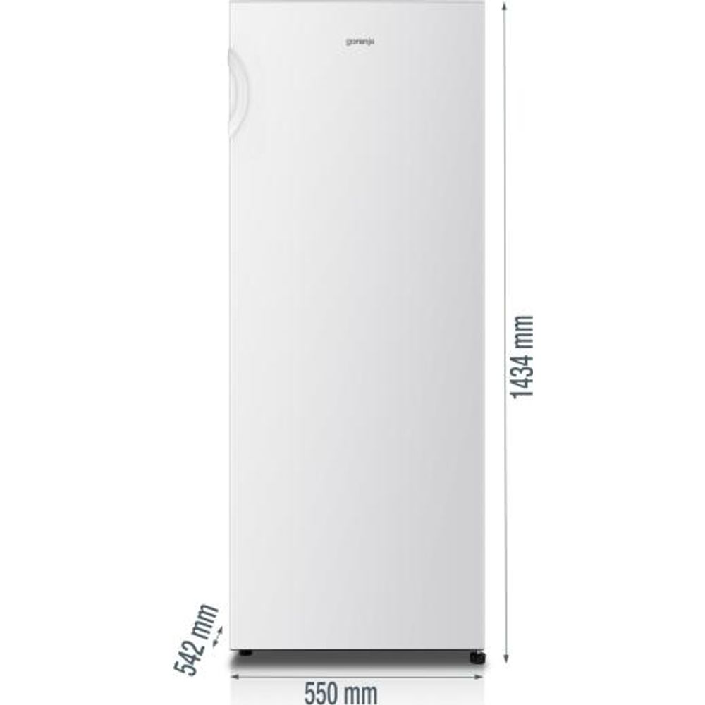 Gorenje Frižider R4142PW / 242 l slika 4