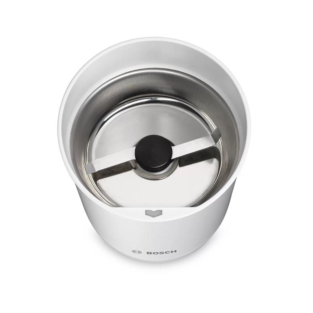 Bosch Mlin za kafu TSM6A011W - Kompaktni i Snažni Aparat za Mljevenje Kafe slika 3