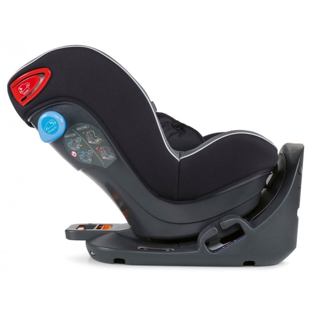 Chicco Autosjedalica 2Easy 0-18kg, Polar Silver slika 4