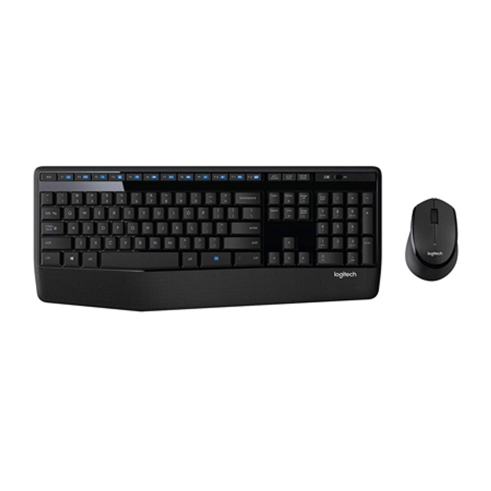 Logitech MK345 Tastatura + Miš Wireless slika 1