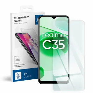 Blue Star kaljeno staklo za Realme C35