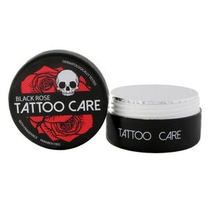 Tattoo Care Black Rose - Mast za njegu tetovaža s aloe verom 35 g