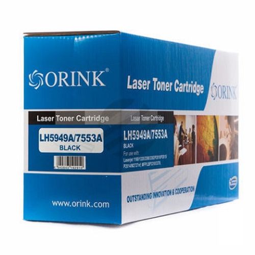 ORINK Toner Q5949A/Q7553A slika 1