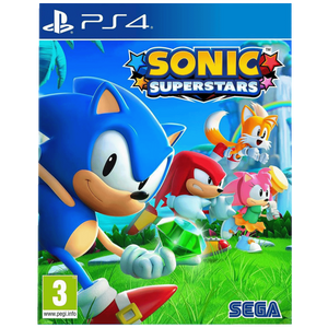 Sony Igra za PlayStation 4: Sonic Superstars - PS4 Sonic Superstars EU