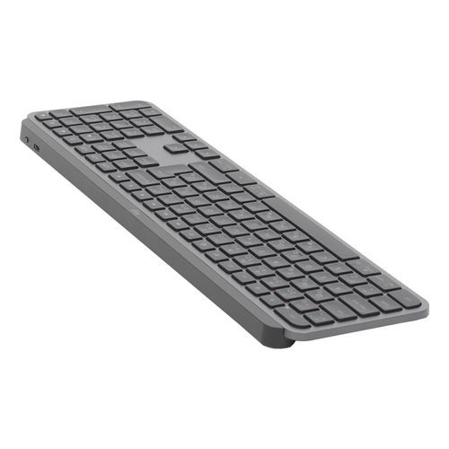 LOGITECH MX Keys S Wireless Illuminated tastatura Graphite YU slika 2