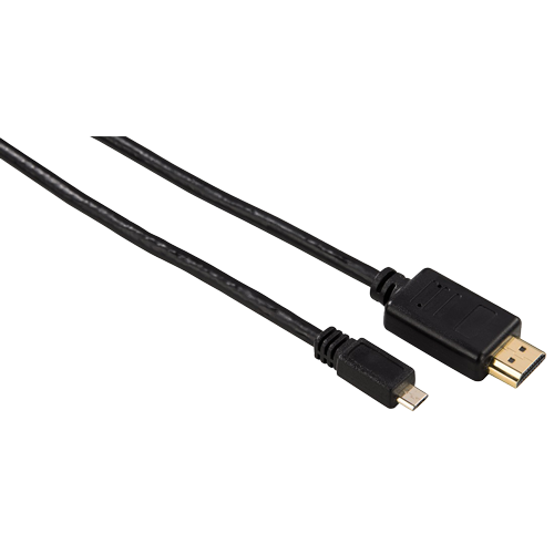 HAMA MicroUSB na HDMI MHL kabl 2m 54542 slika 1