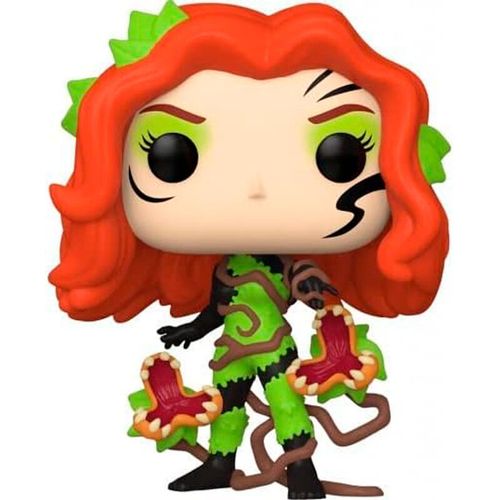 POP figure DC Comics Batman Poison Ivy Exclusive slika 2