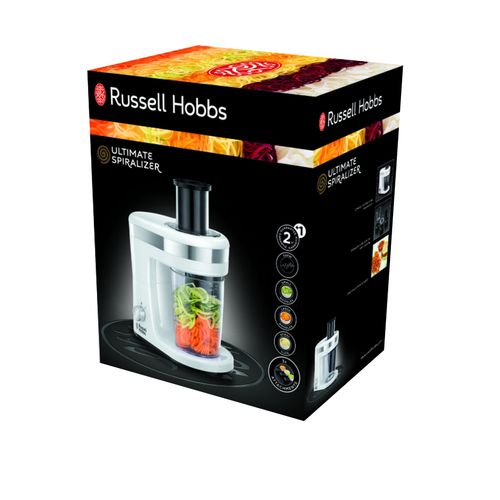 Russell Hobbs Spiralizator za voće i povrće 2381-56 slika 3