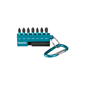 Makita - Set bitova impact BLACK 8 kom. E-11994