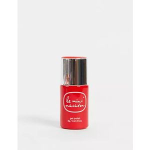 Le mini macaron 3u1 gel lak za nokte Cherry Red 8,5ml