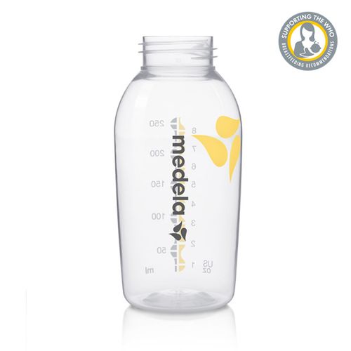 Medela bočice za pohranu mlijeka i hranjenje, 250ml, 2 kom slika 4