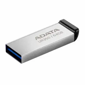 USB Flash 64 GB AData3.2 Gen 1 UR350-64G-RSR/BK