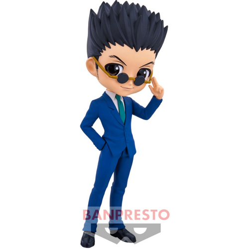 Hunter X Hunter Leorio ver.B Q posket figure 15cm slika 6