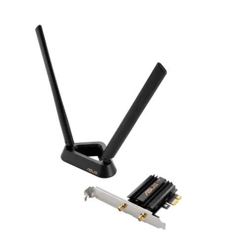 Asus PCE-AXE59BT, WiFi 6E PCI-E Adapter slika 1