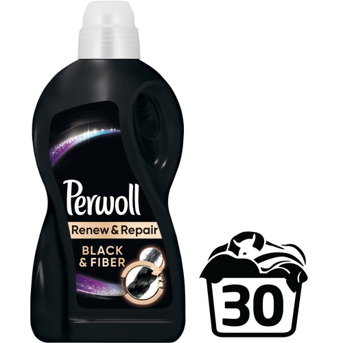 Perwoll Black 1,8L slika 1