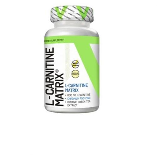 Vitalikum L-Carnitine Matrix®- 90 tabl slika 1