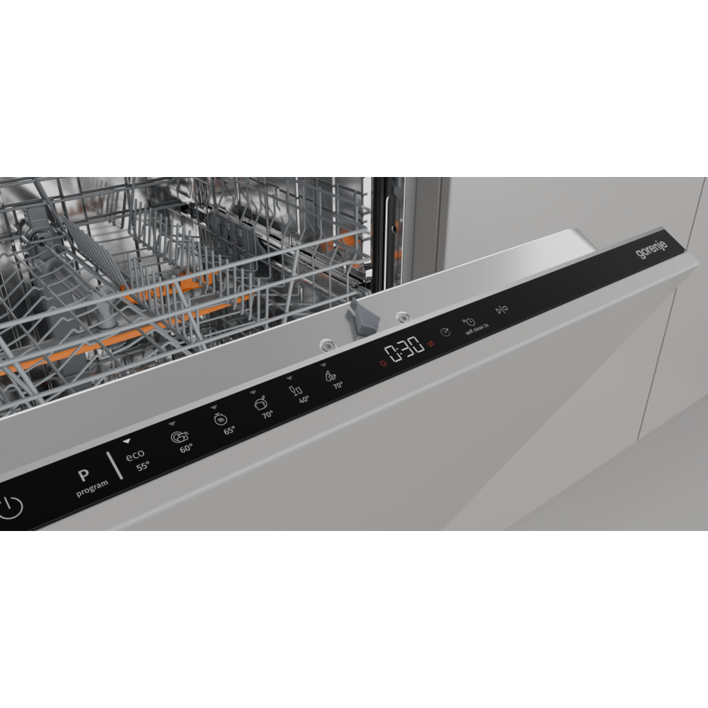 Gorenje Ugradbena mašina za suđe GV642D65 / 14 setova, 60 cm slika 4