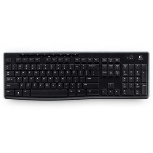 Tastatura Wireless Logitech K270 US Black 920-003738 slika 1