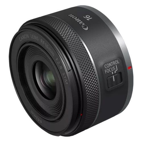 Canon RF 16mm 2.8 STM slika 3