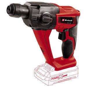 Einhell TE-HD 18 Li-Solo, akumulatorska čekić bušilica