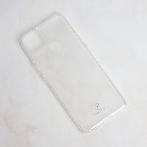 Maska Teracell Skin za Motorola Moto G9 Power transparent slika 1