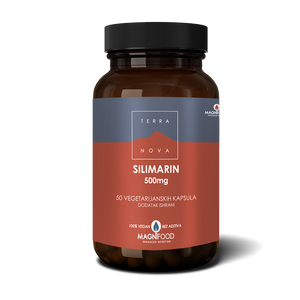 Terranova Silimarin 500Mg