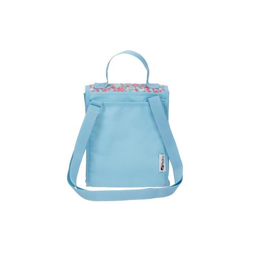 PEPE JEANS Torba za užinu - Sky blue AIDE slika 3