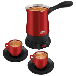 Goldmaster Kuhalo za kafu, set sa 2 šoljice, 850W, 320 ml - GM-7384