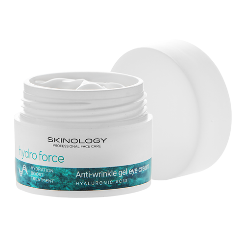 Skinology Hydro Force Antirid gel krema za negu oko očiju 15ml slika 1