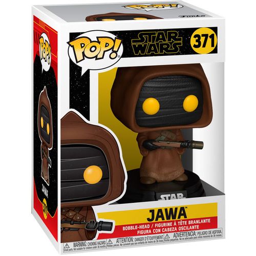 POP figure Star Wars Classic Jawa slika 3