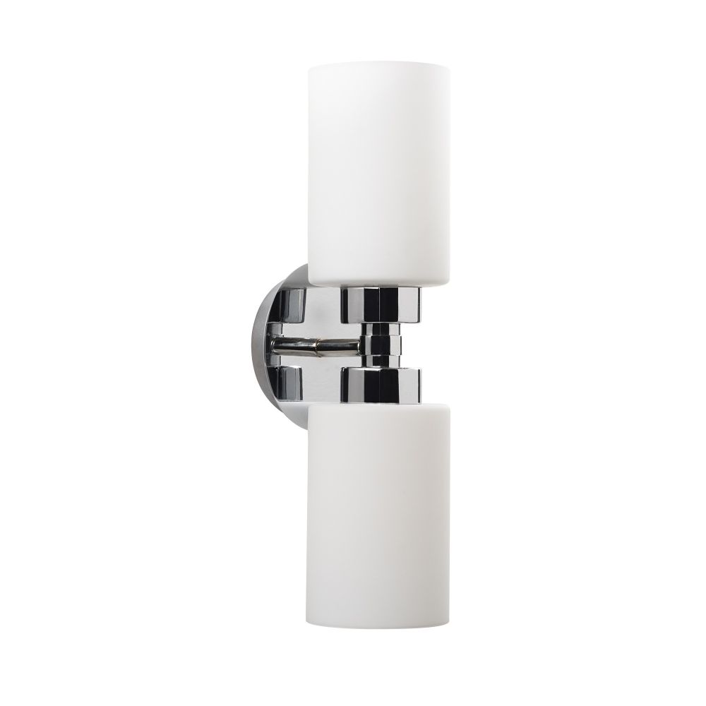 Balcova - N-347 Srebrna Zidna Lampa slika 5