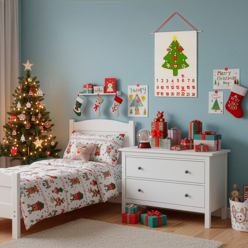 Ca1472 adventski kalendar 50 x 70 cm slika 5