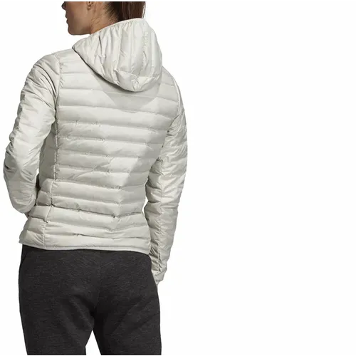 Ženska jakna Adidas w varilite hooded down jacket dz1490 slika 12