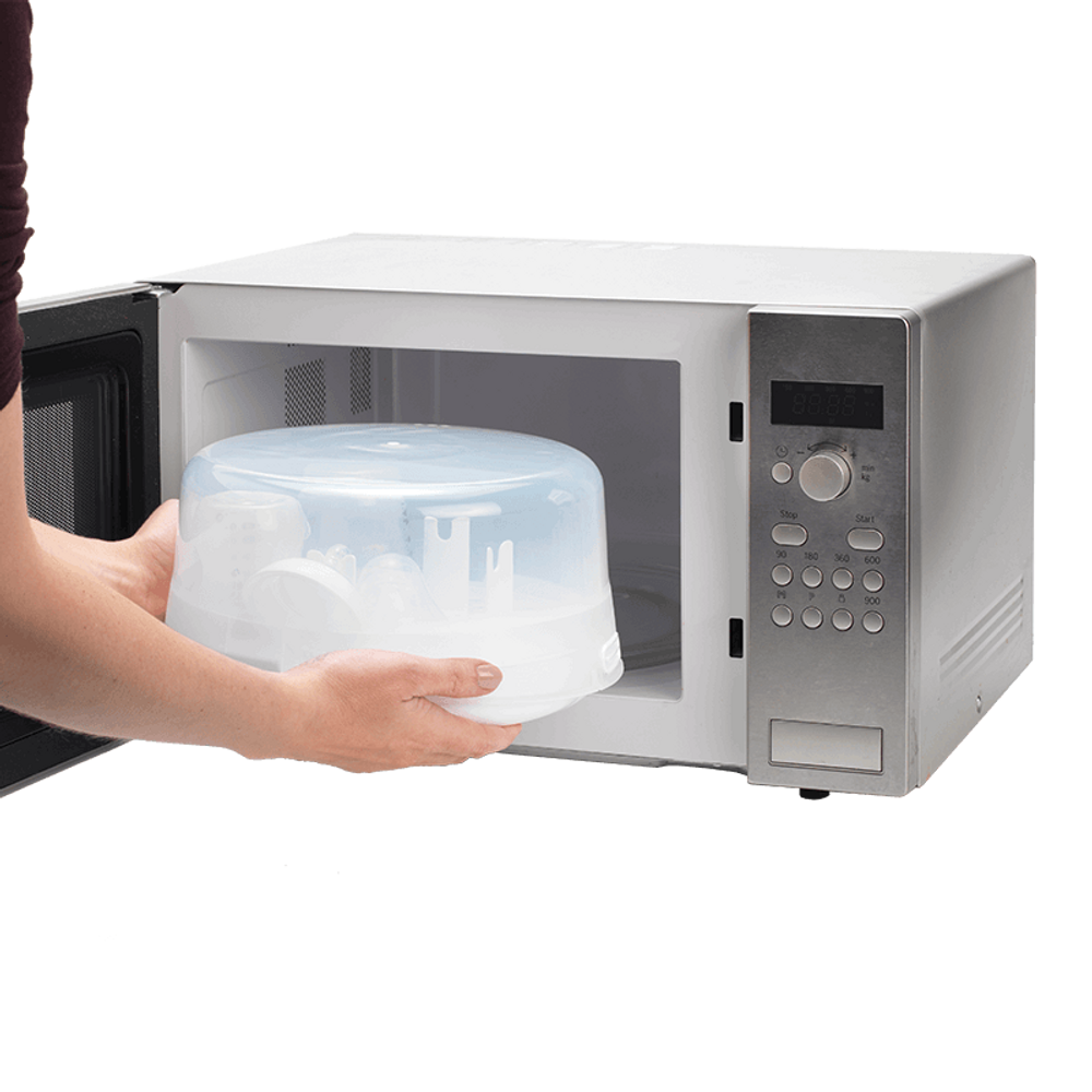 Microwave Steriliser стерилизатор. Стерилизатор Tommee Tippee. Стерилизатор микроволновой для неупакованных изделий. Паровой стерилизатор для микроволновой печи.