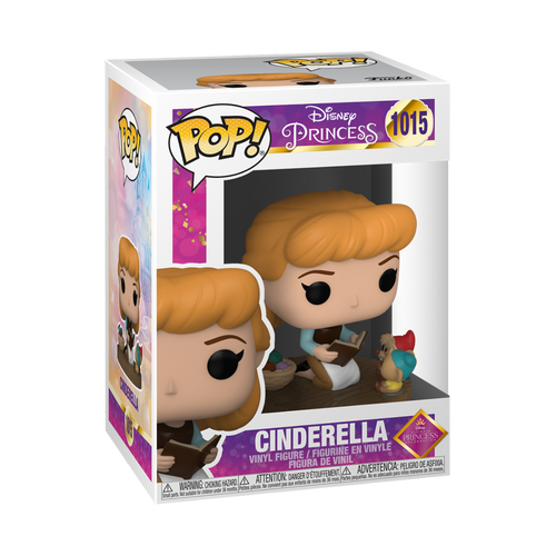 Funko Pop Disney Ultimate Princess – Pepeljuga slika 1