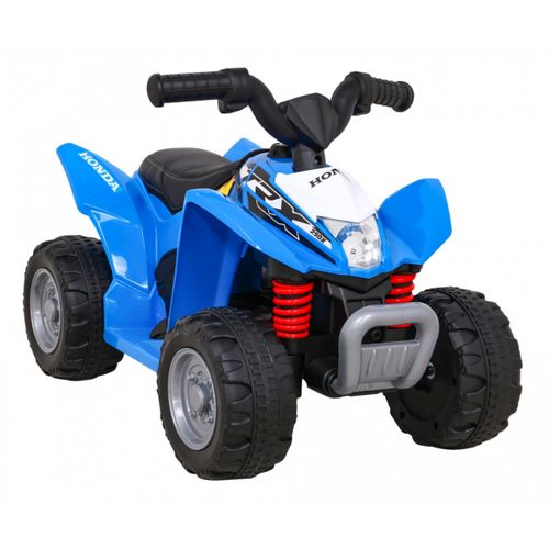 Quad na akumulator Honda 250X TRX - plavi slika 9