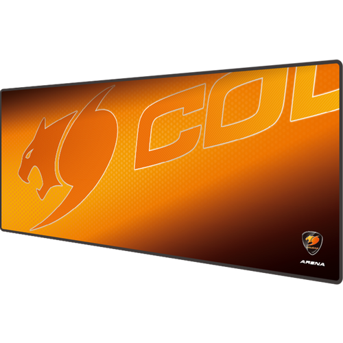 Cougar | ARENA | Mouse Pad | extra large 800*300*5mm/ Orange slika 2