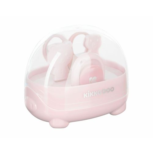 Kikka Boo set za manikuru Bear pink slika 1