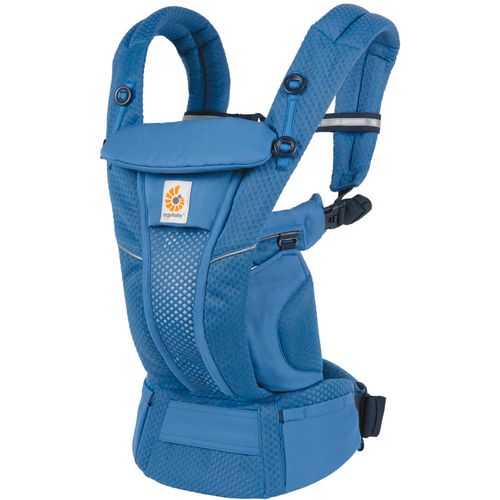 Ergobaby Omni Breeze nosiljka Sapphire Blue slika 2