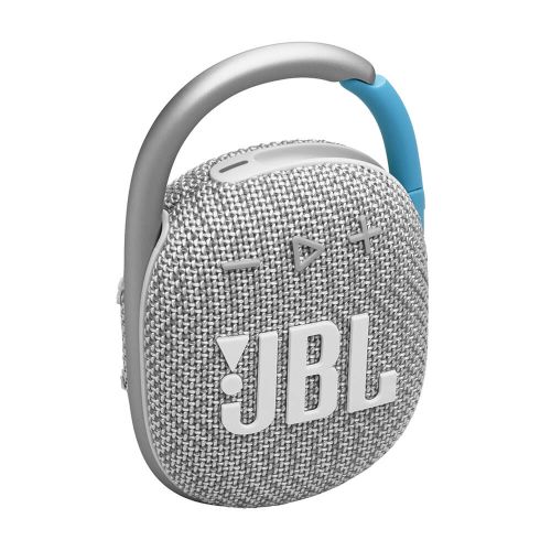 JBL CLIP 4 Eco prijenosni Bluetooth zvučnik, bijeli slika 1